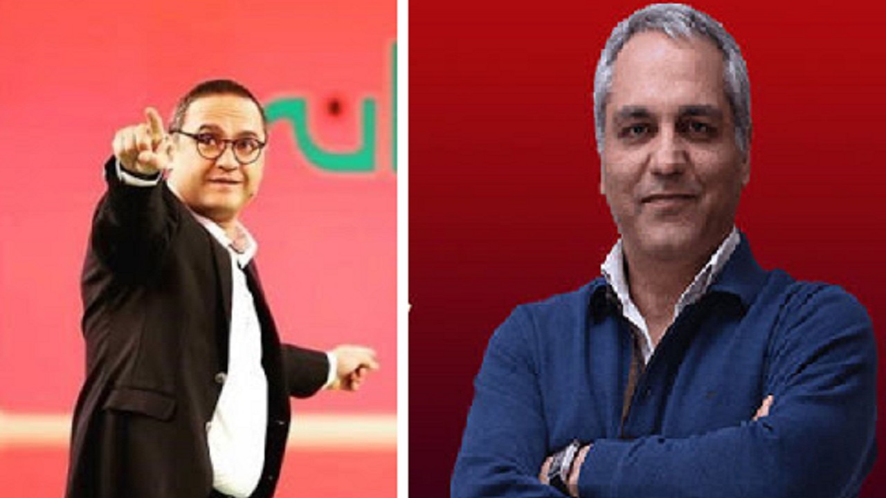 رامبد جوان مهران مدیری