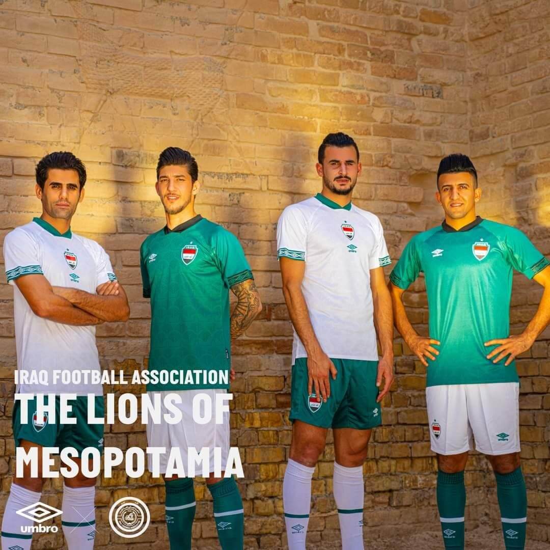 لباس تیم ملی عراق