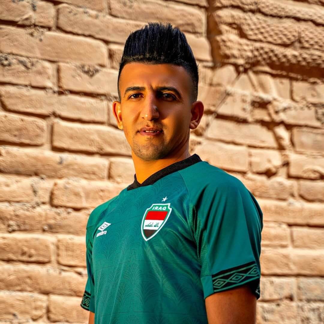 لباس عراق مقابل ایران