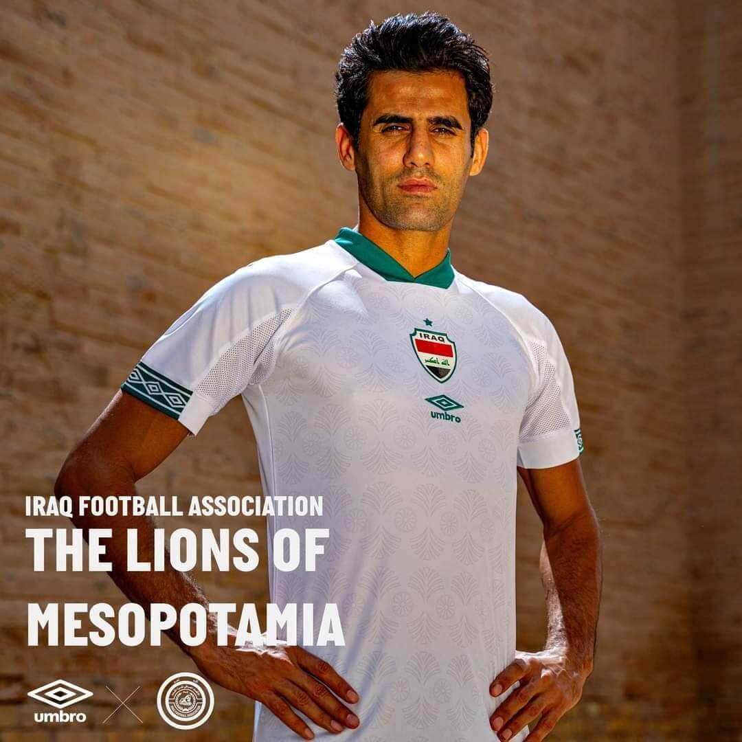 لباس عراق مقابل ایران