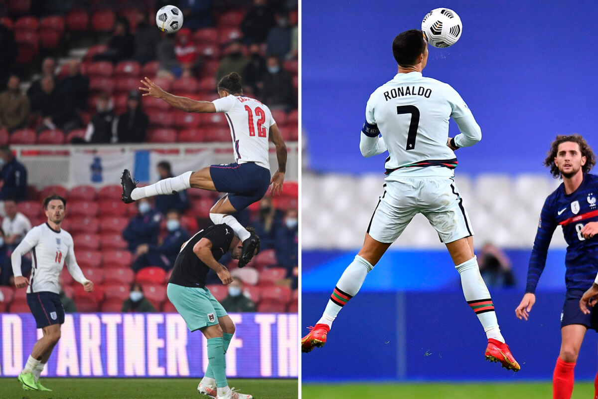 پرواز رونالدو