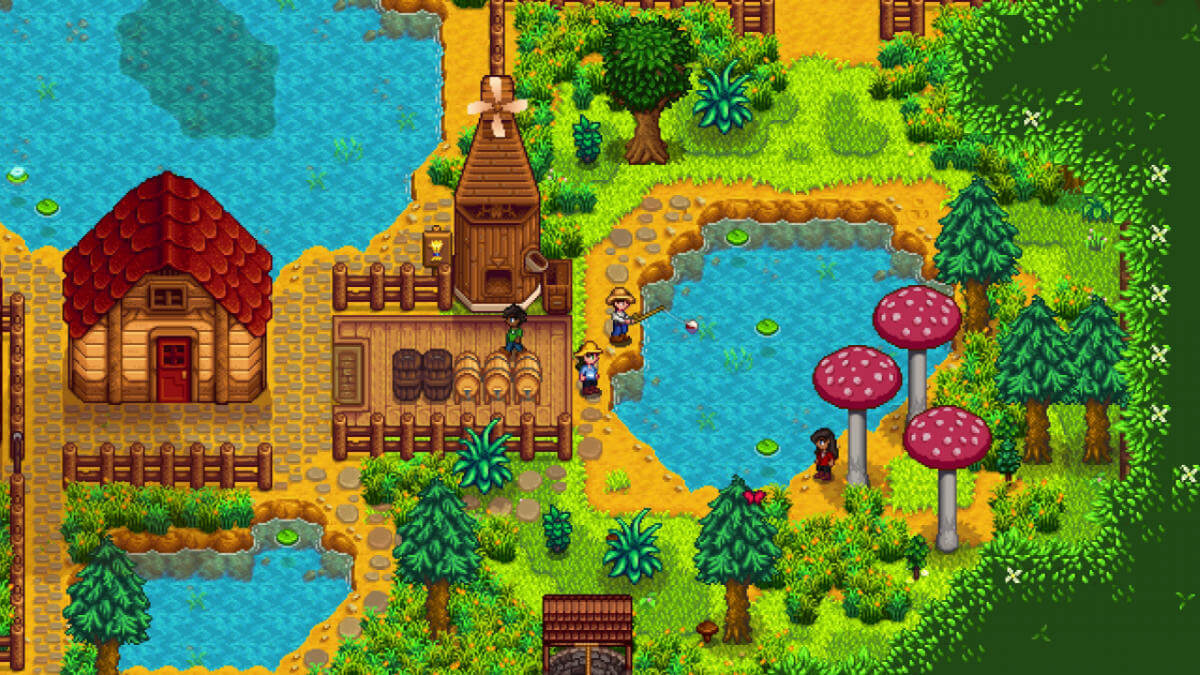 Stardew Valley