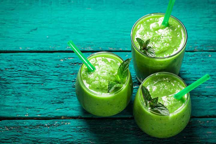 طرز تهیه انواع اسموتی ها با میوه های تابستانی