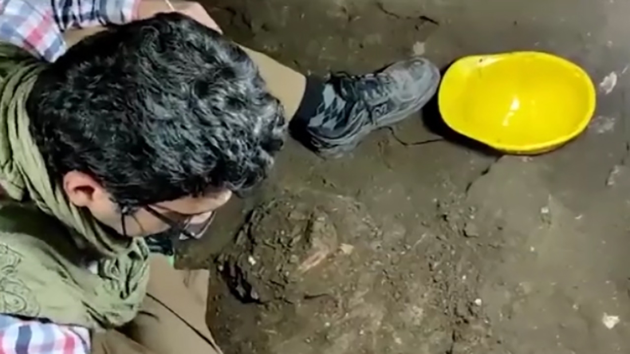 باستان شناسی