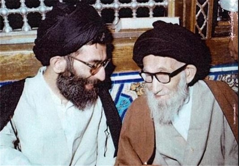 پدر رهبری