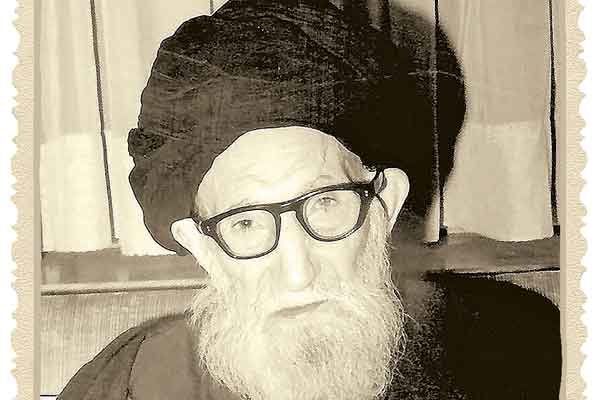 تصویری از پدر رهبر انقلاب را ببینید سیدجواد خامنه ای