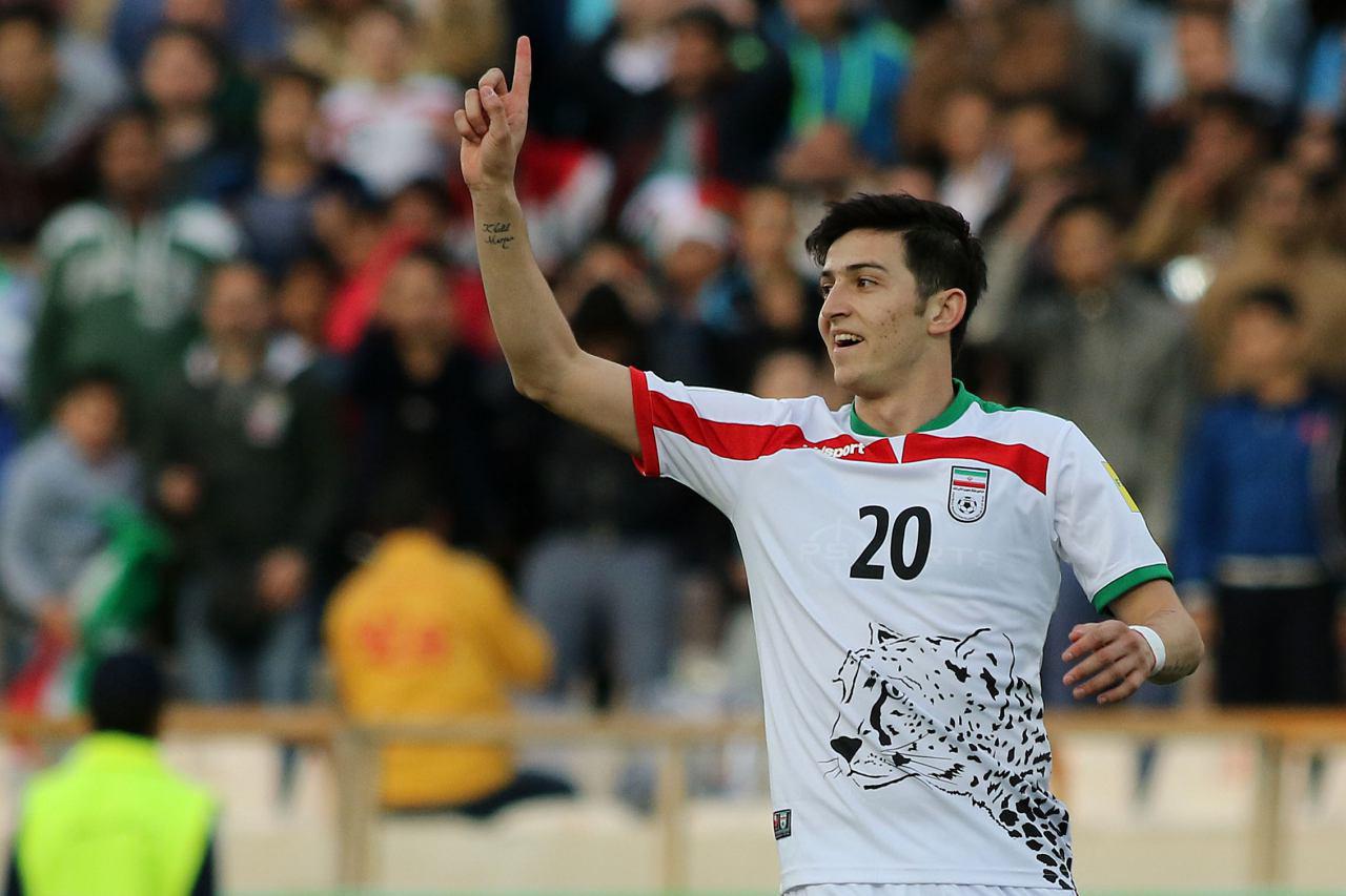 سردار آزمون