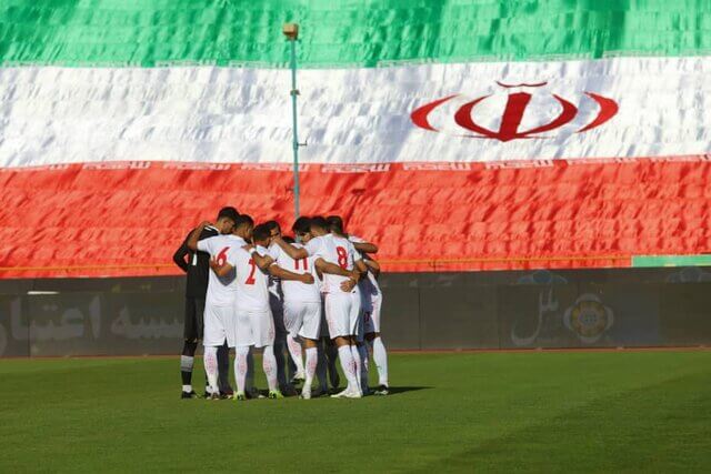 نحوه صعود ایران به جام جهانی