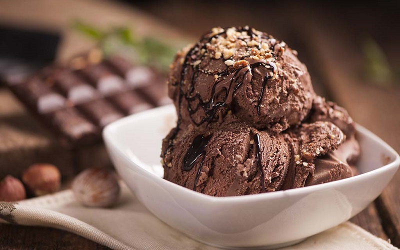 طرز تهیه چند بستنی خانگی خوشمزه