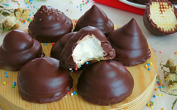 طرز تهیه چند بستنی خانگی خوشمزه