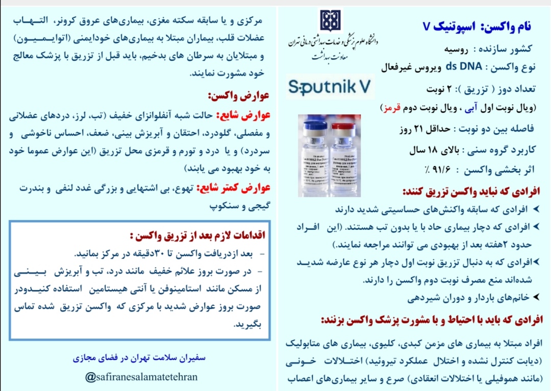 اسپوتنیک روسیه