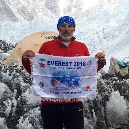 مهرداد شهلایی