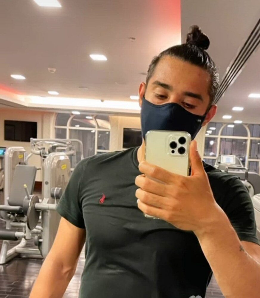 رضا قوچان نژاد