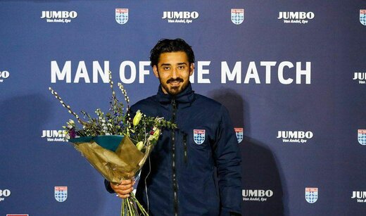 رضا قوچان نژاد