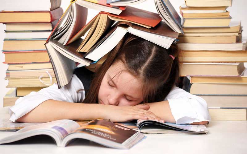 نکاتی برای افزایش تمرکز و قدرت یادگیری در شب امتحان