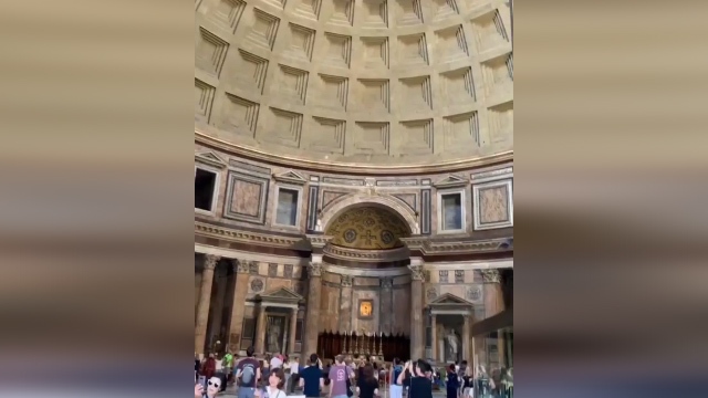 معبد پانتئون