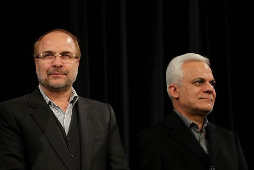 مرتضی طلایی قالیباف