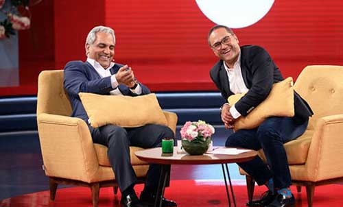 رامبد جوان مهران مدیری