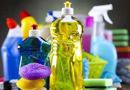 محصولات شوینده