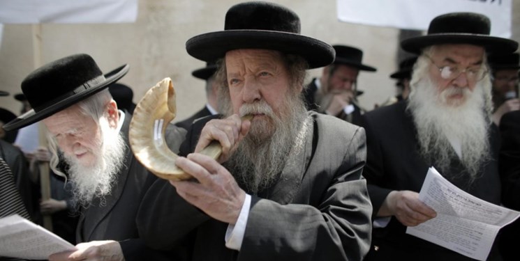 خاخام یهودی