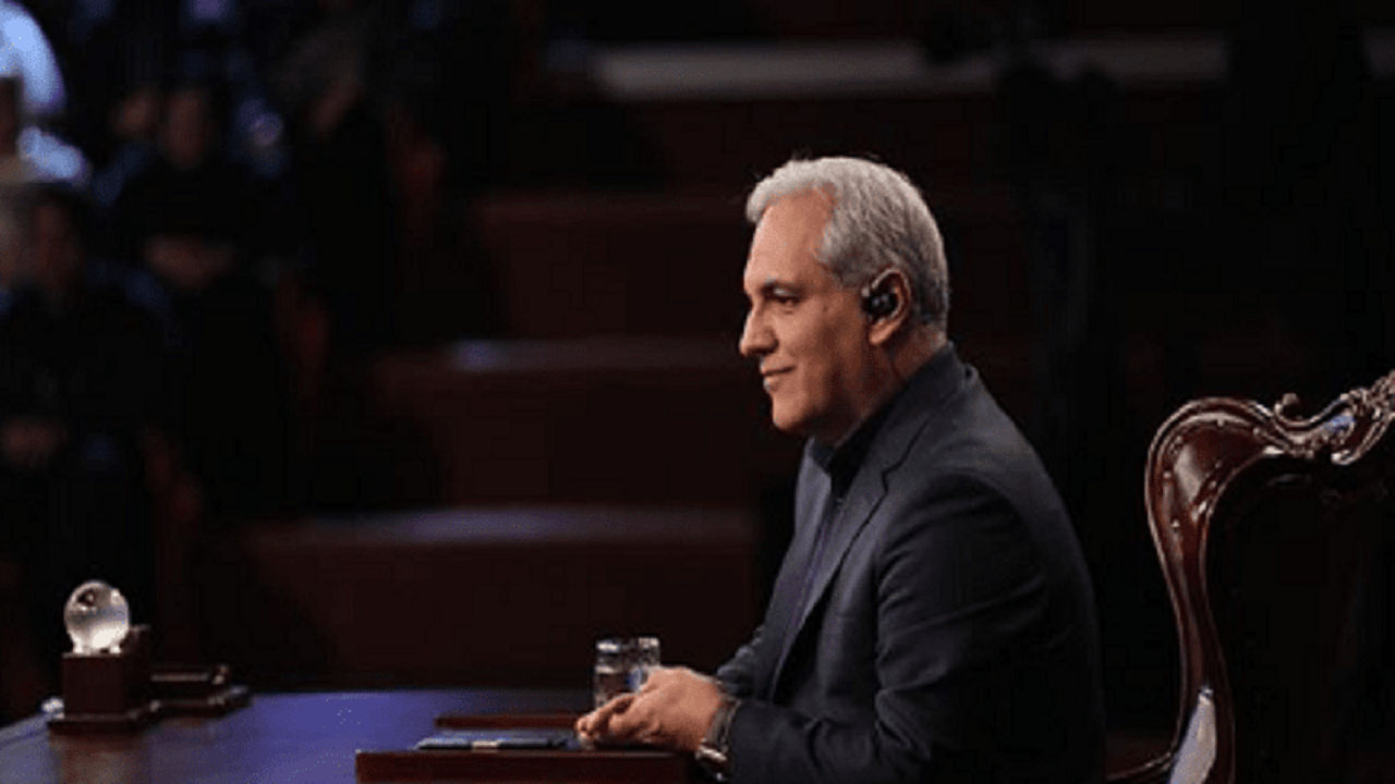 مهران مدیری