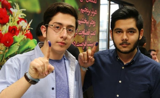 رای دهندگان