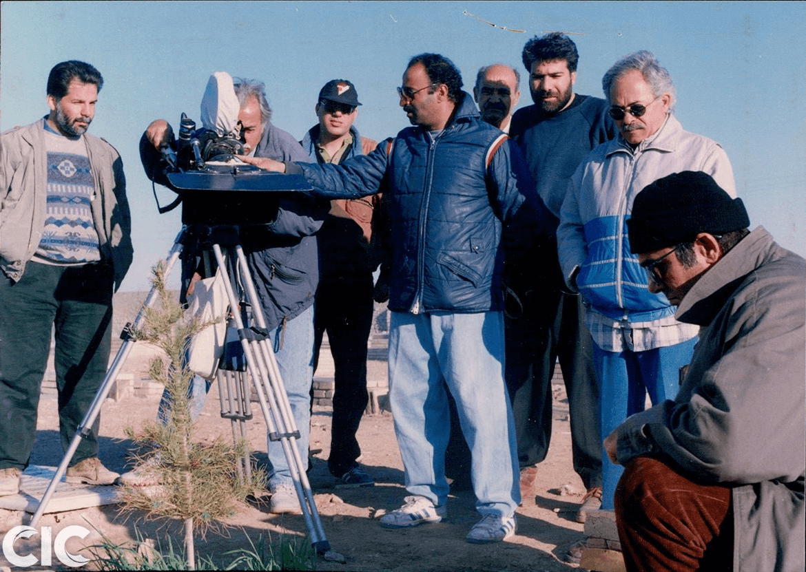 جمشید هاشم پور در فیلم زخمی