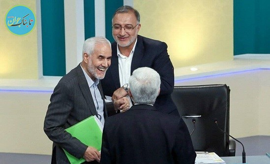 مناظره انتخاباتی