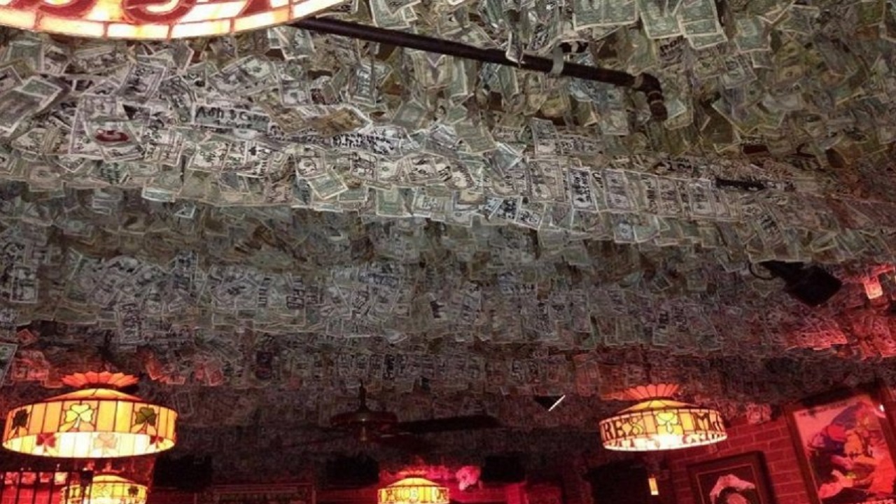 رستوران پول