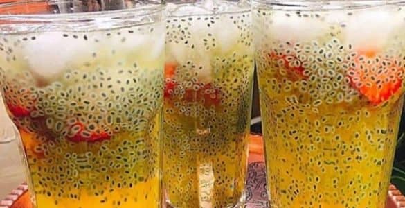 طرز تهیه ۱۰ مدل شربت برای روزهای تابستان طرز تهیه ۱۰ مدل شربت برای روزهای تابستان