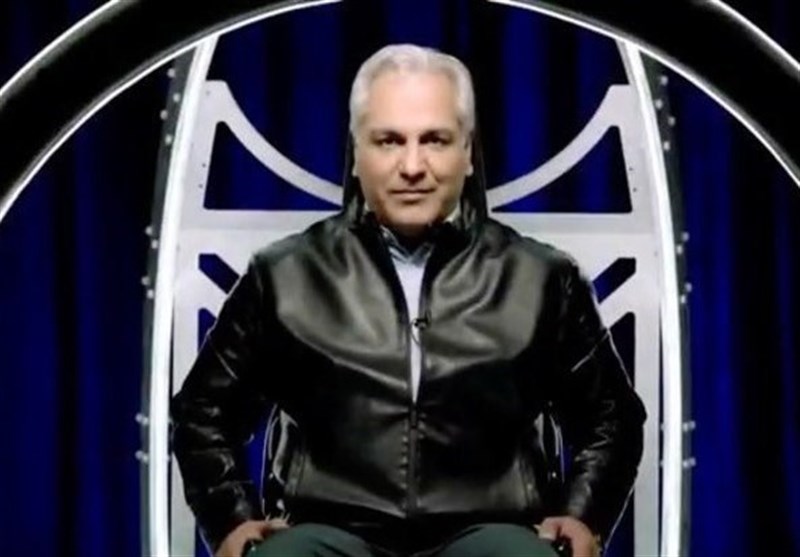 مهران مدیری