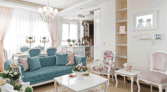 لیست جهیزیه عروس سال ۱۴۰۰ + نکات مهم دکوراسیون خانه عروس