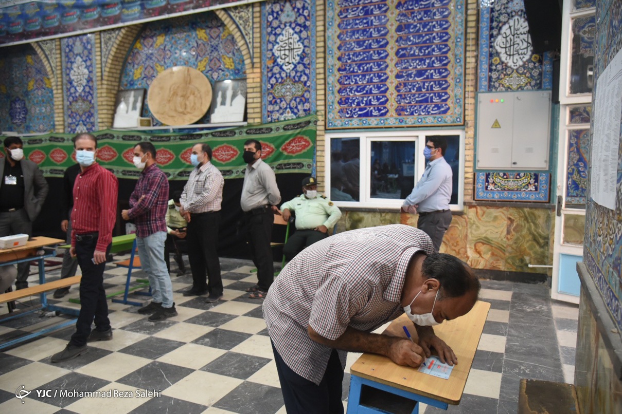 پروتکل‌های بهداشتی ضد کرونایی که رای دهندگان باید رعایت کنند