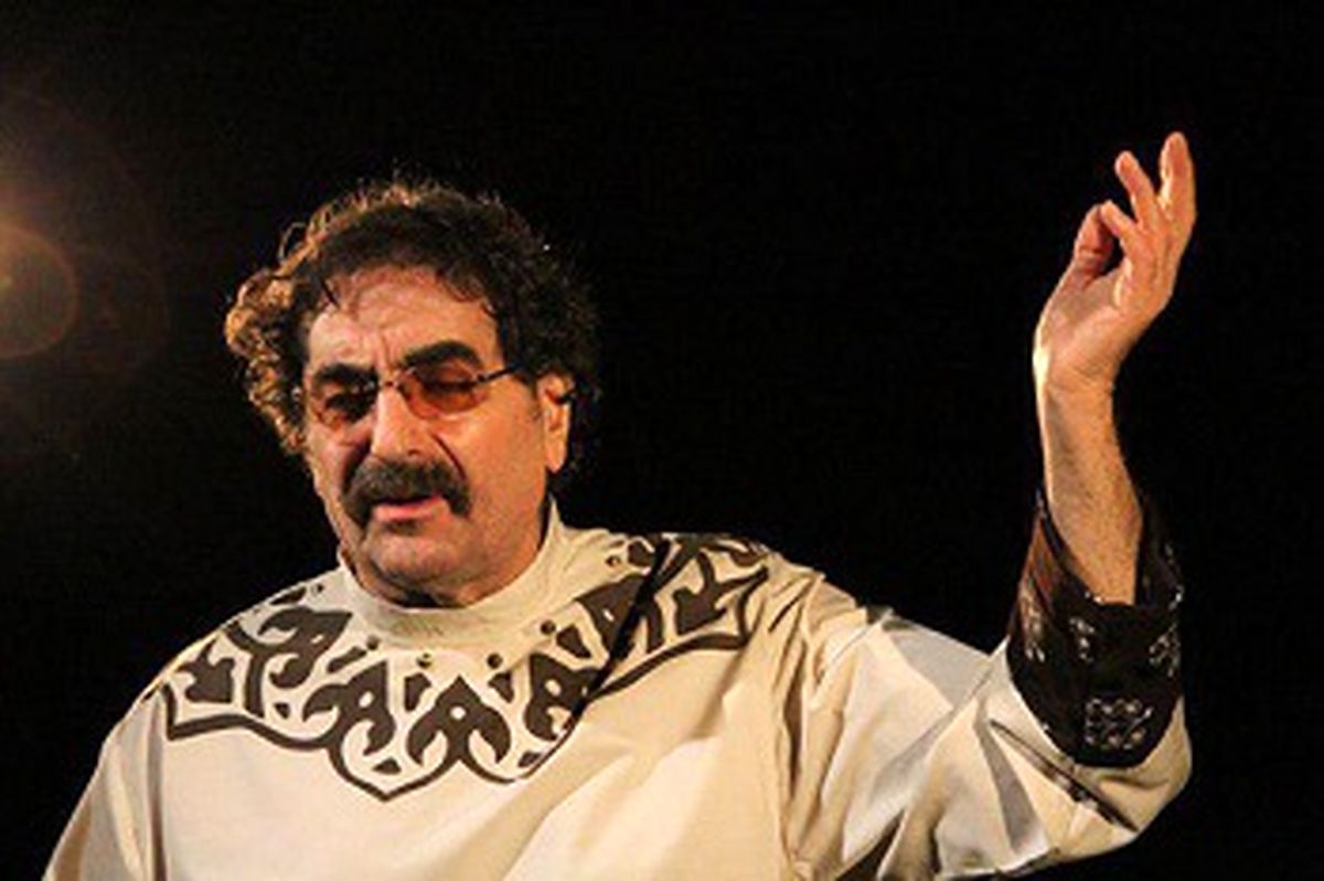 شهرام ناظری