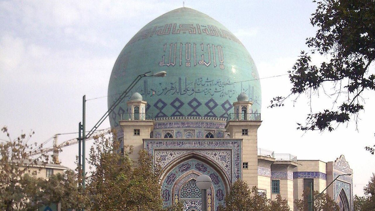 حسینیه ارشاد