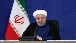 روحانی: به منتخب مردم تبریک می‌گویم ۴۵ روز تا پایان دولت دوازدهم باقی مانده
