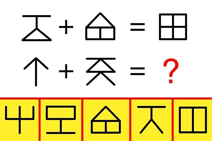 معماهایی که فقط نابغه ها از پس آن برمی آیند! معماهایی که فقط نابغه ها از پس آن برمی آیند!