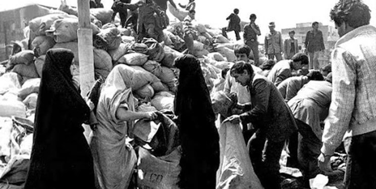 زنان در دفاع مقدس