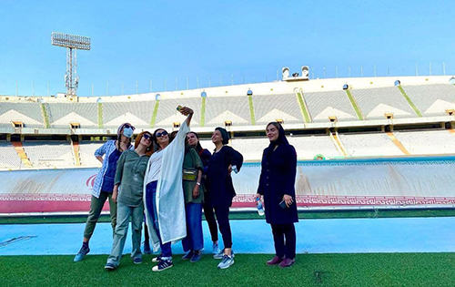 ترانه علیدوستی