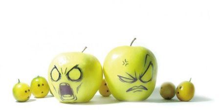 تاریخچه شگفت انگیز میوه‌ها