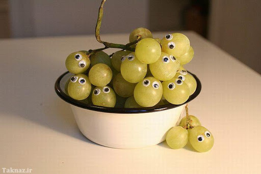 تاریخچه شگفت انگیز میوه‌ها