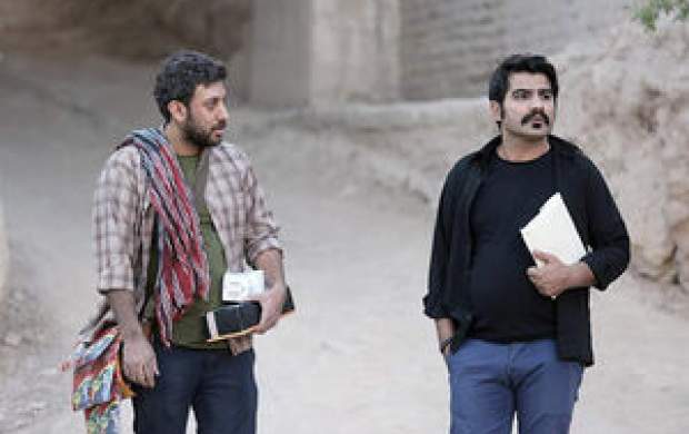 بازیگران دودکش