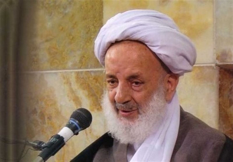 ایت الله مجتهدی