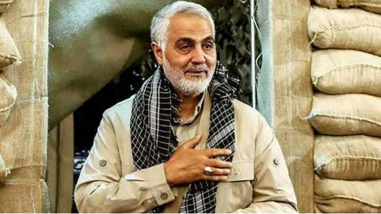 سردار سلیمانی