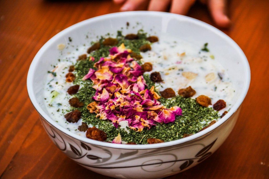 دستور پخت ۵ غذای خوشمزه مخصوص فصل تابستان دستور پخت ۵ غذای خوشمزه مخصوص فصل تابستان