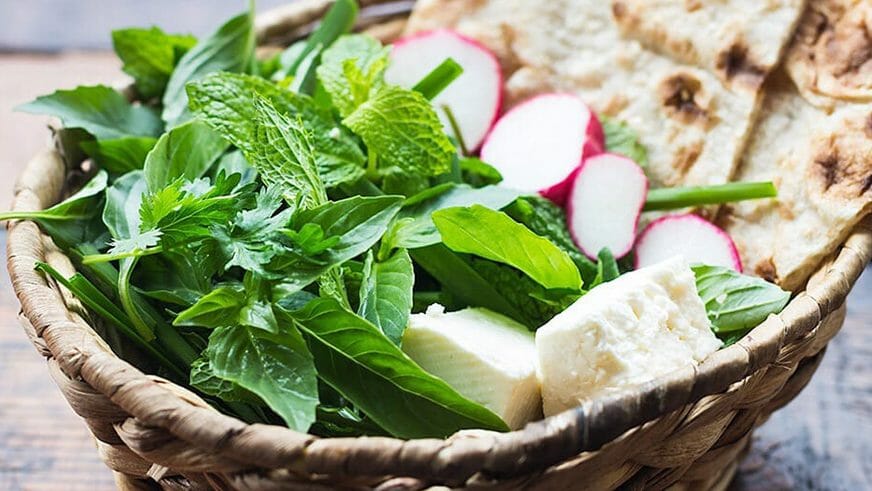 دستور پخت ۵ غذای خوشمزه مخصوص فصل تابستان دستور پخت ۵ غذای خوشمزه مخصوص فصل تابستان