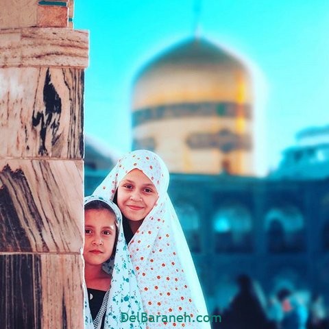 متن و استوری تبریک ویژه ولادت امام رضا (ع) ۱۴۰۰