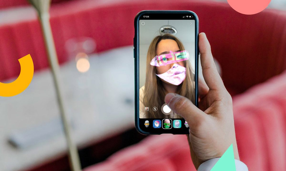 آشنایی با دنیای جذاب فیلترهای استوری اینستاگرام آشنایی با دنیای جذاب فیلترهای استوری اینستاگرام