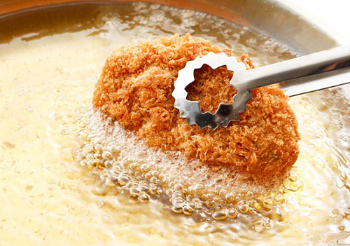 غذا سرخ کرده