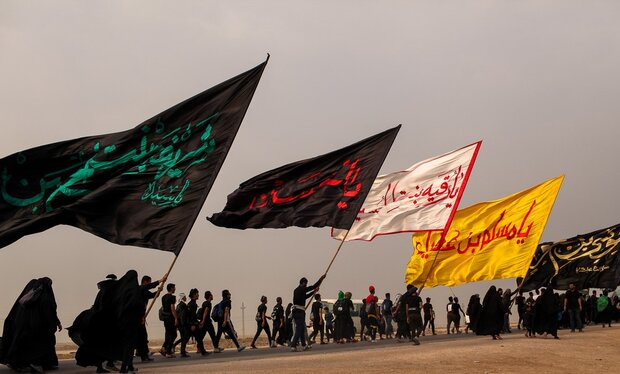 اربعین 1400